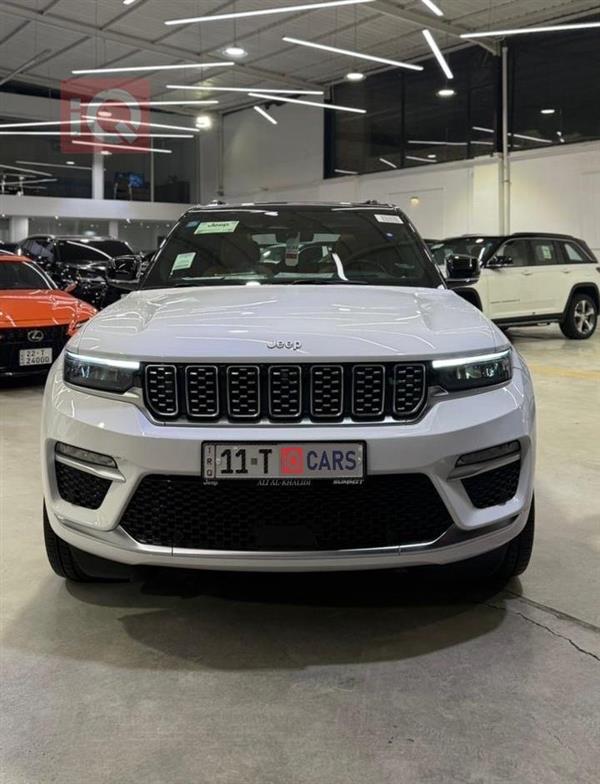 Jeep Grand Cherokee 2024 for sale in Iraq - Baghdad